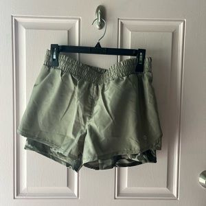 EUC RBX running shorts